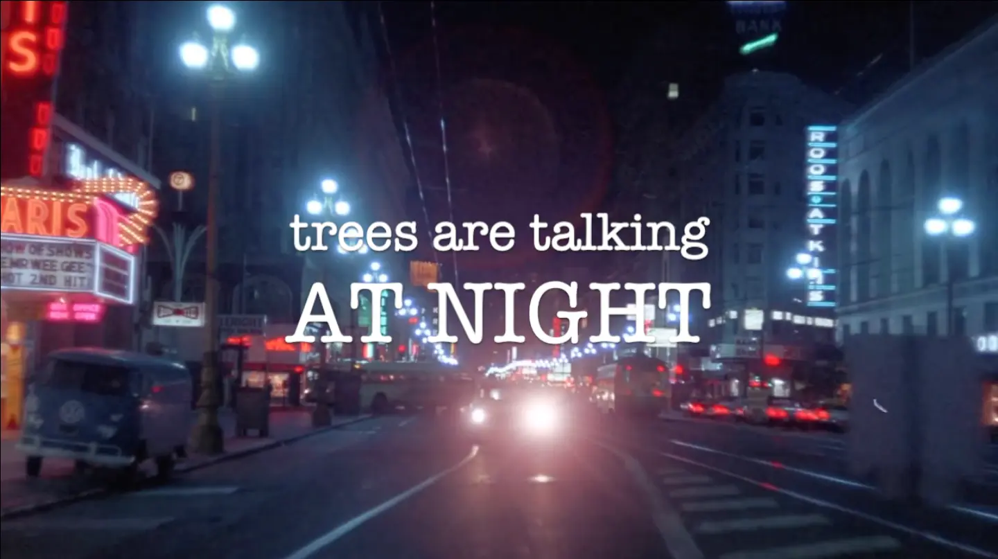 At Night (home demo)